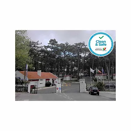 Parque De Campismo Orbitur Valado Hotel