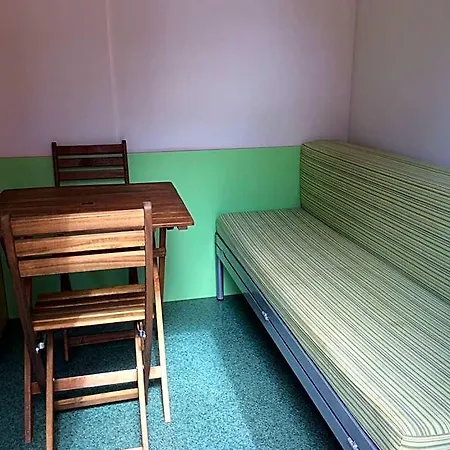 מלון Parque De Campismo Orbitur Valado 3*