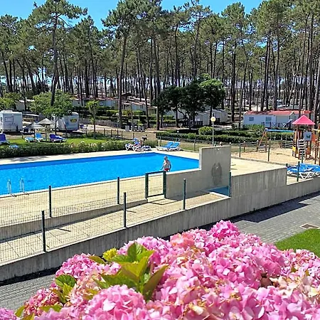 Parque De Campismo Orbitur Valado 3* נאזרה