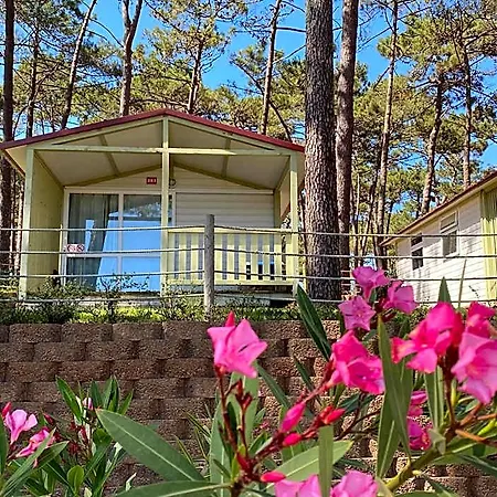 Parque De Campismo Orbitur Valado מלון 3*